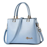 Luxury PU Leather Handbag for Women - AGB LuxeDrop