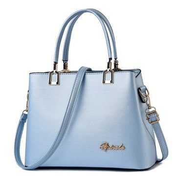 Luxury PU Leather Handbag for Women - AGB LuxeDrop