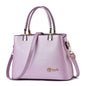 Luxury PU Leather Handbag for Women - AGB LuxeDrop