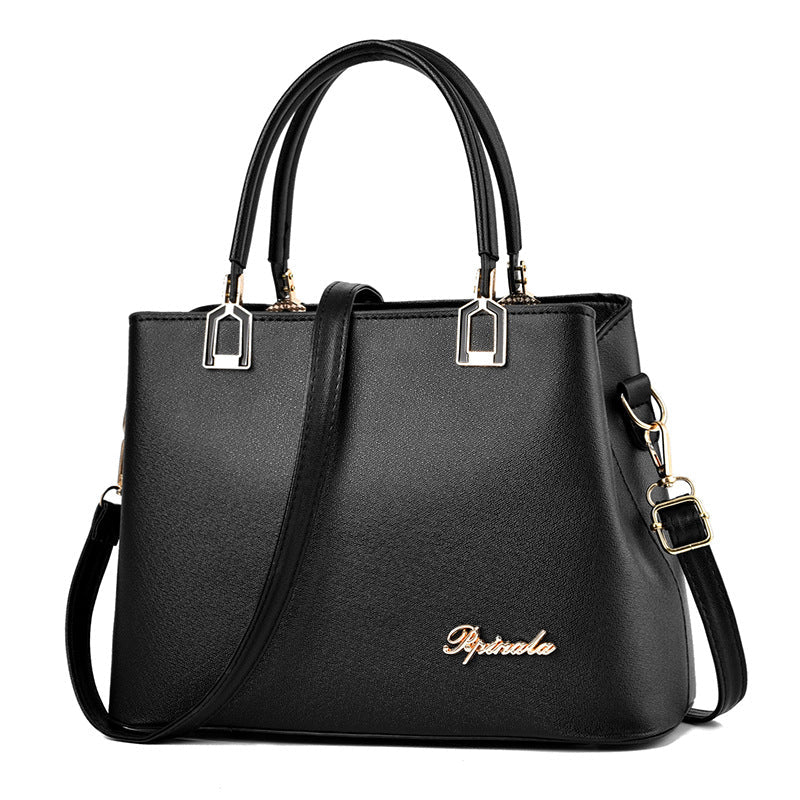 Luxury PU Leather Handbag for Women - AGB LuxeDrop