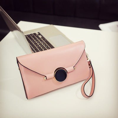 Luxury Soft Leather Multi-Pocket Handbags for Women - AGB LuxeDrop