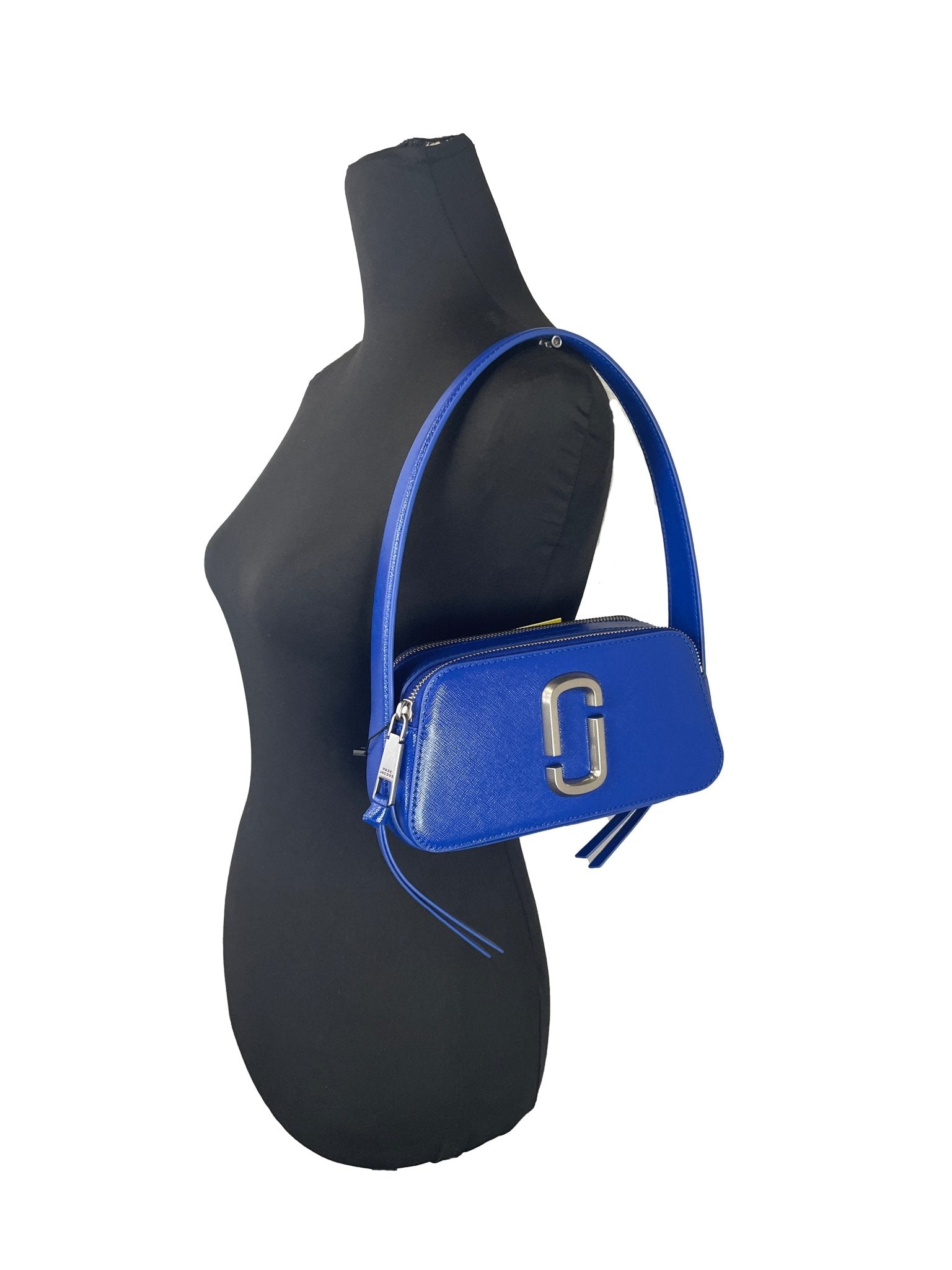 Marc Jacobs The Slingshot Leather Shoulder Bag - AGB LuxeDrop