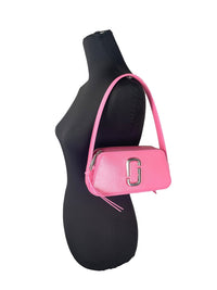 Marc Jacobs The Slingshot Leather Shoulder Bag - AGB LuxeDrop