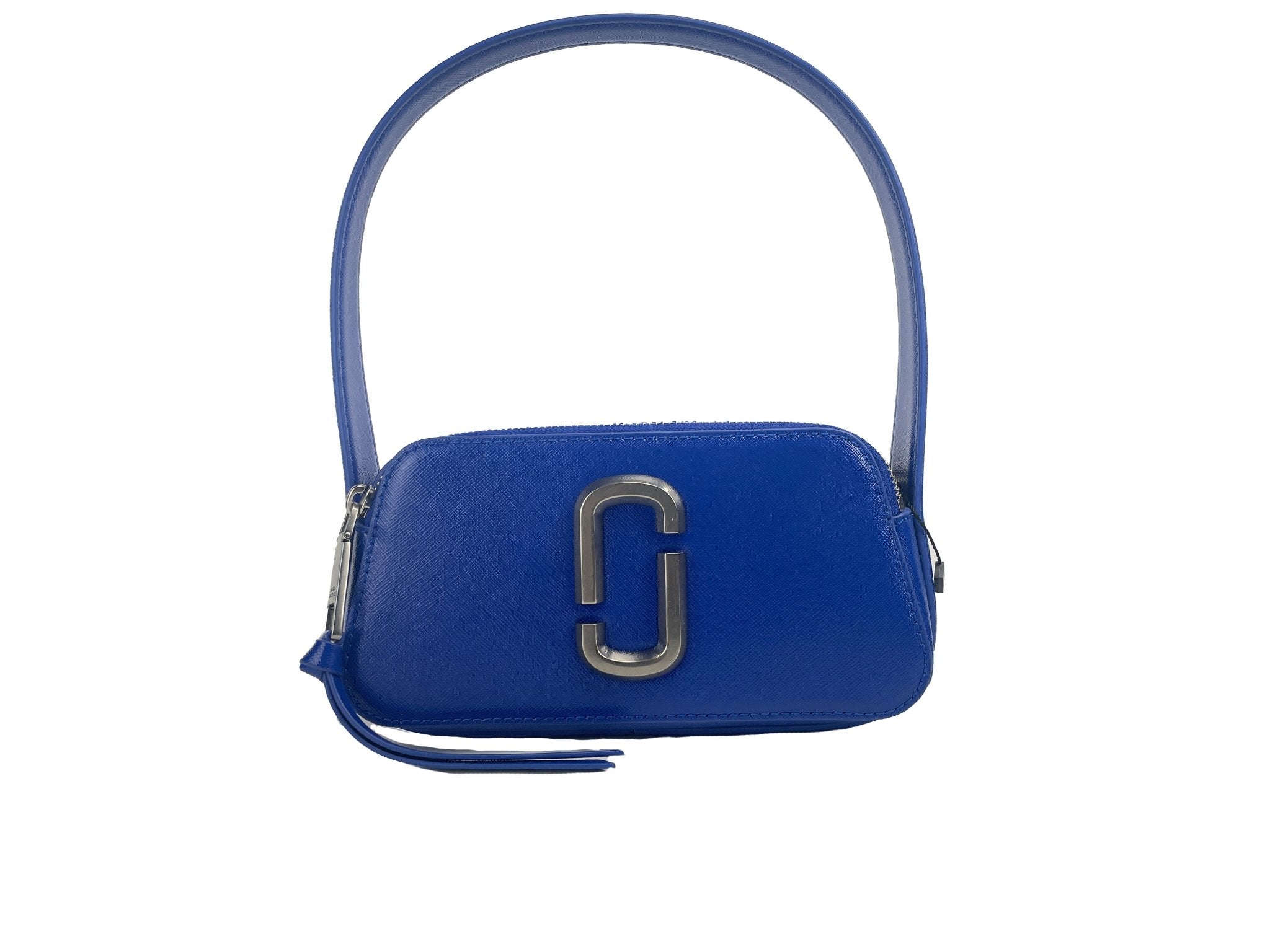 Marc Jacobs The Slingshot Leather Shoulder Bag - AGB LuxeDrop