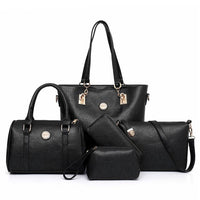 Matching Mother-Daughter One-Shoulder Handbags - AGB LuxeDrop
