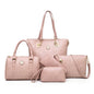 Matching Mother-Daughter One-Shoulder Handbags - AGB LuxeDrop