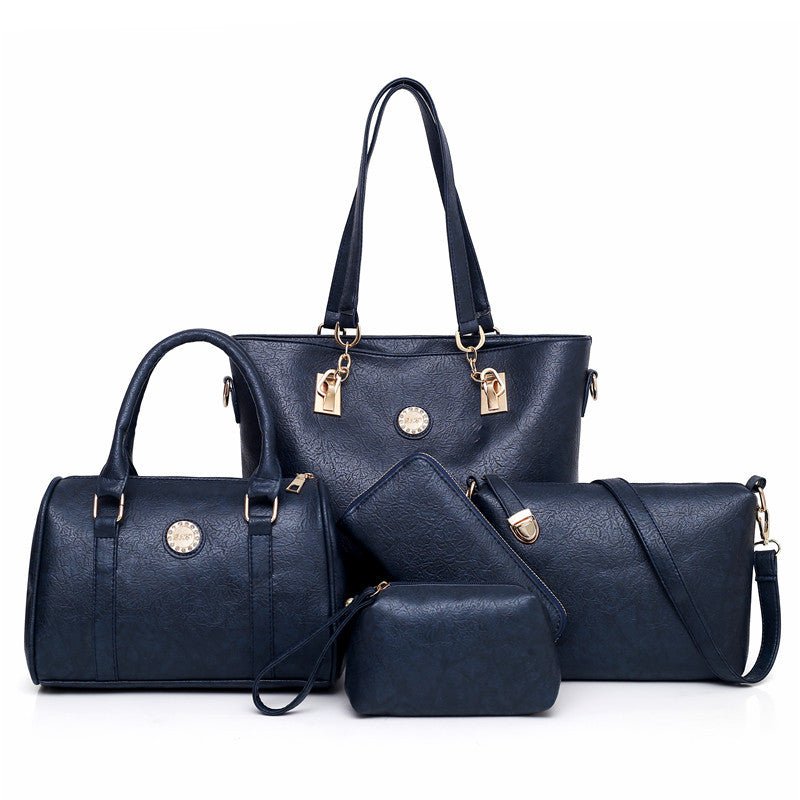 Matching Mother-Daughter One-Shoulder Handbags - AGB LuxeDrop
