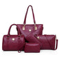 Matching Mother-Daughter One-Shoulder Handbags - AGB LuxeDrop