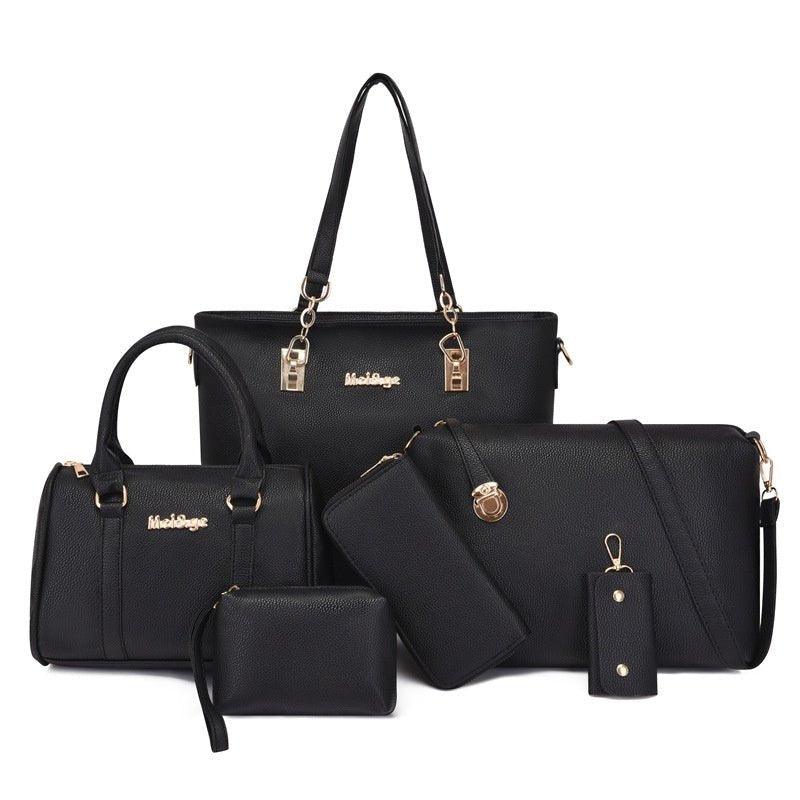 Matching Mother-Daughter One-Shoulder Handbags - AGB LuxeDrop