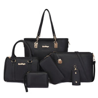 Matching Mother-Daughter One-Shoulder Handbags - AGB LuxeDrop