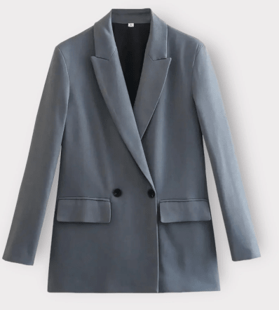 New York City Blazer - Fashionable Women's Suit - AGB LuxeDrop