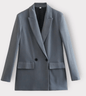 New York City Blazer - Fashionable Women's Suit - AGB LuxeDrop
