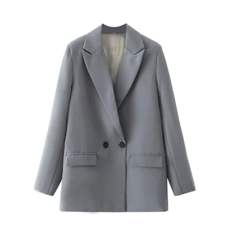 New York City Blazer - Fashionable Women's Suit - AGB LuxeDrop