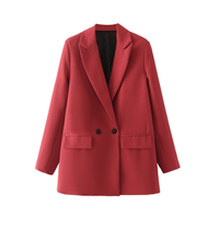 New York City Blazer - Fashionable Women's Suit - AGB LuxeDrop