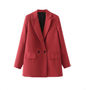 New York City Blazer - Fashionable Women's Suit - AGB LuxeDrop