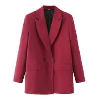 New York City Blazer - Fashionable Women's Suit - AGB LuxeDrop