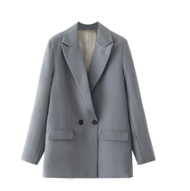 New York City Blazer - Fashionable Women's Suit - AGB LuxeDrop