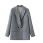 New York City Blazer - Fashionable Women's Suit - AGB LuxeDrop