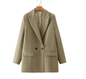 New York City Blazer - Fashionable Women's Suit - AGB LuxeDrop