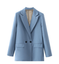 New York City Blazer - Fashionable Women's Suit - AGB LuxeDrop
