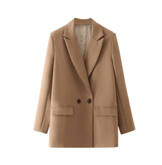 New York City Blazer - Fashionable Women's Suit - AGB LuxeDrop