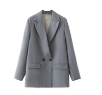 New York City Blazer - Fashionable Women's Suit - AGB LuxeDrop