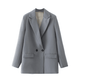 New York City Blazer - Fashionable Women's Suit - AGB LuxeDrop