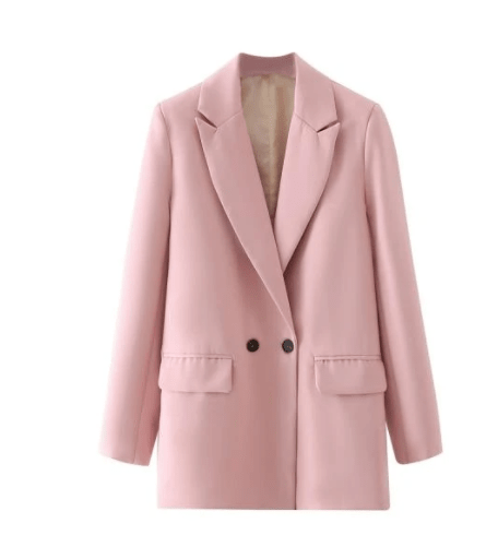 New York City Blazer - Fashionable Women's Suit - AGB LuxeDrop