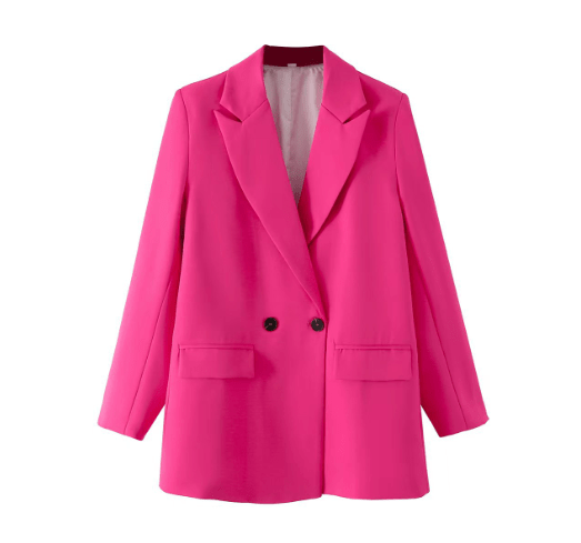 New York City Blazer - Fashionable Women's Suit - AGB LuxeDrop