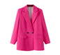 New York City Blazer - Fashionable Women's Suit - AGB LuxeDrop