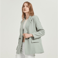 New York City Blazer - Fashionable Women's Suit - AGB LuxeDrop