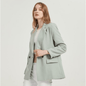 New York City Blazer - Fashionable Women's Suit - AGB LuxeDrop