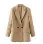 New York City Blazer - Fashionable Women's Suit - AGB LuxeDrop