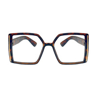 Oversized Square Reading Glasses for Women - AGB LuxeDrop