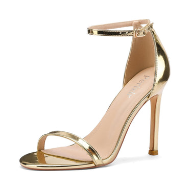 perixir Strappy Heels for Women - AGB LuxeDrop