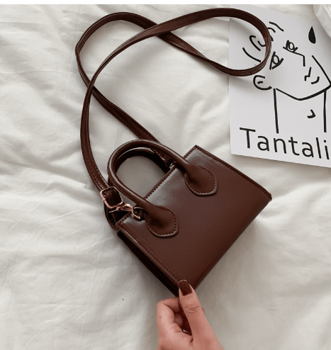 Personalized Solid Color Handbags for Celebrities - AGB LuxeDrop