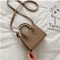 Personalized Solid Color Handbags for Celebrities - AGB LuxeDrop