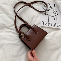 Personalized Solid Color Handbags for Celebrities - AGB LuxeDrop