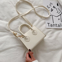 Personalized Solid Color Handbags for Celebrities - AGB LuxeDrop