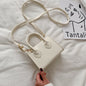 Personalized Solid Color Handbags for Celebrities - AGB LuxeDrop