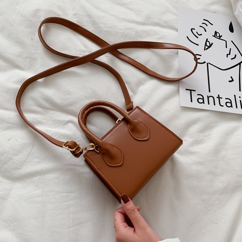 Personalized Solid Color Handbags for Celebrities - AGB LuxeDrop