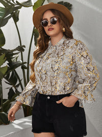 Plus Size Casual Loose Tops for Women - AGB LuxeDrop