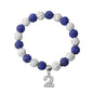 POTIY Sorority Gift Finer Women Jewelry Greek Sorority Jewelry Gift (Blue-2) - AGB LuxeDrop