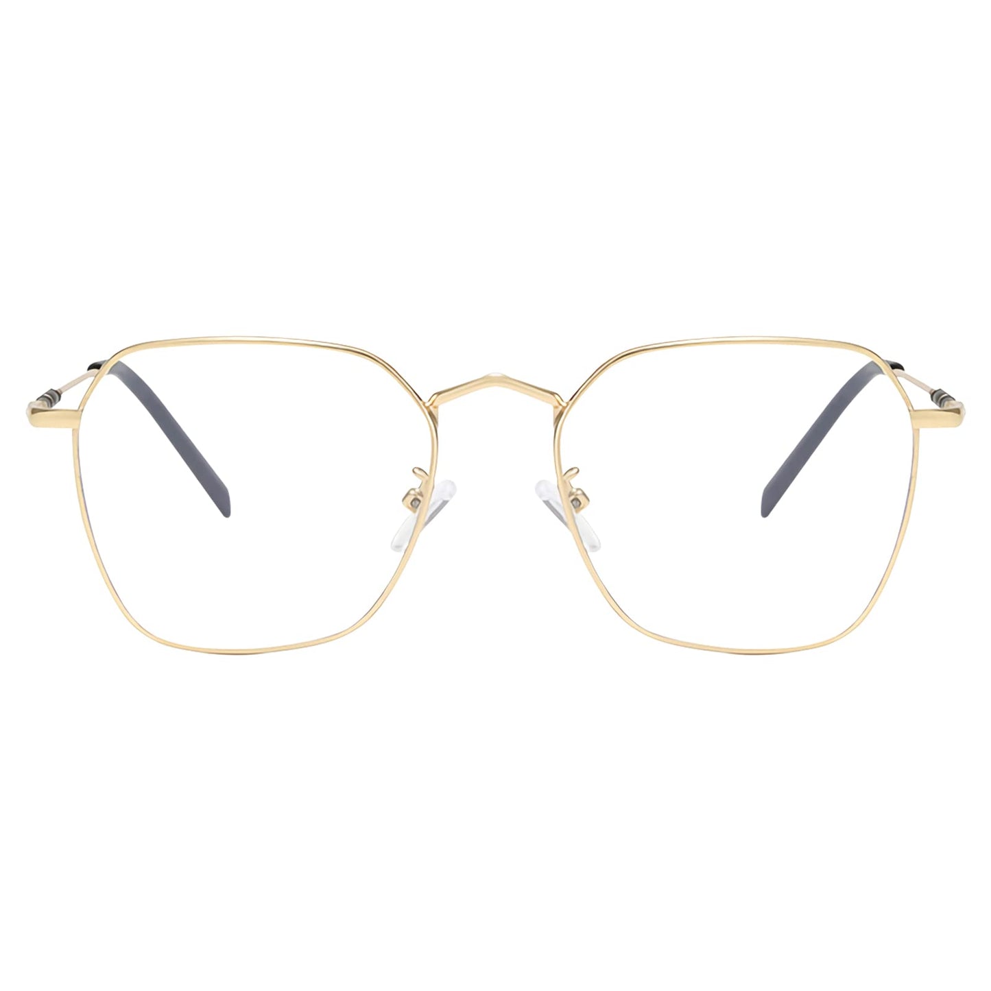 QxAiVMin Oversized Metal Reading Glasses for Women - AGB LuxeDrop