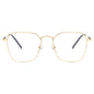 QxAiVMin Oversized Metal Reading Glasses for Women - AGB LuxeDrop