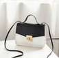 Retro Women's Handbags with Niche Contrast Design - AGB LuxeDrop
