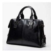 Simple Leather Crossbody Bag for Women - AGB LuxeDrop