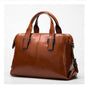 Simple Leather Crossbody Bag for Women - AGB LuxeDrop