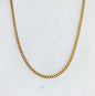 Stylish Cuban Chain Necklace - AGB LuxeDrop