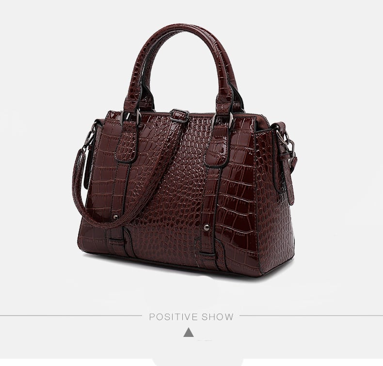Stylish Fashion Shoulder Bag - AGB LuxeDrop